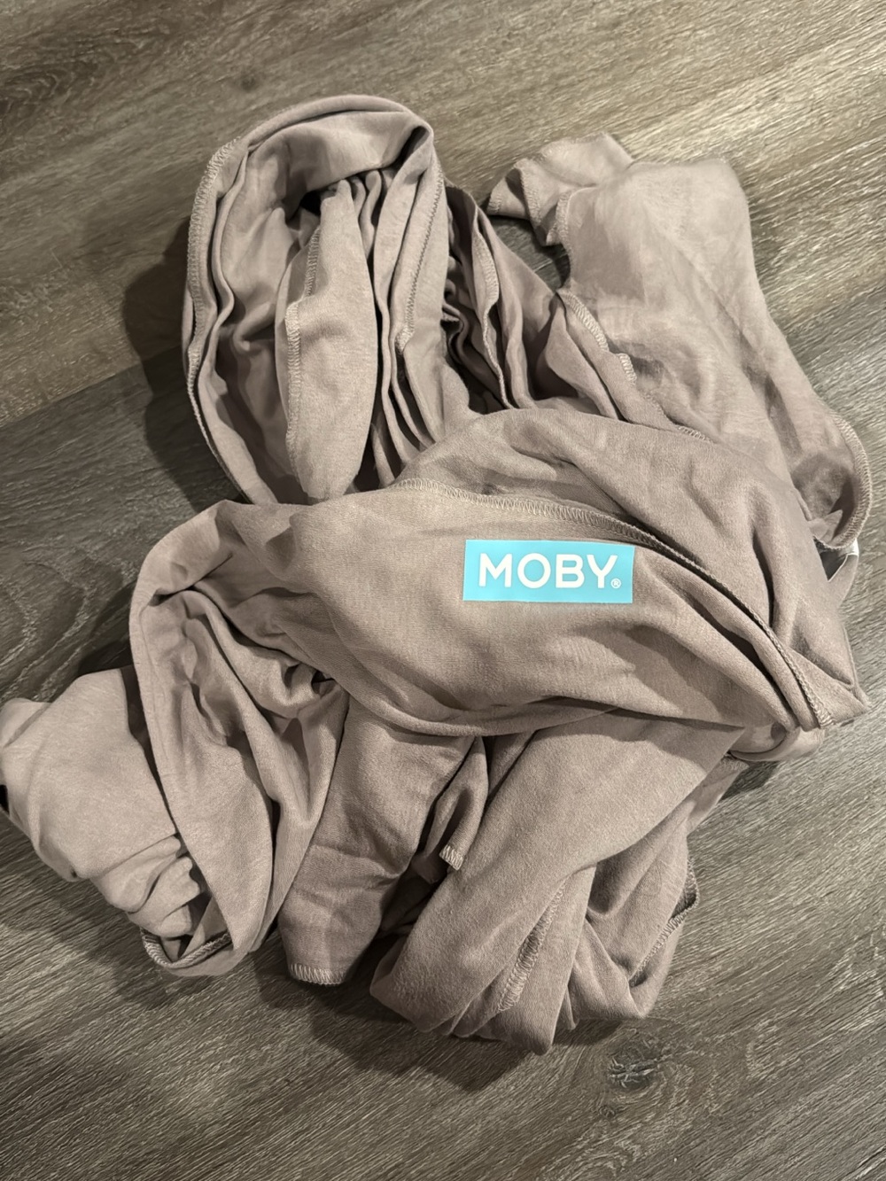 MOBY Wrap - Gray